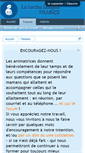 Mobile Screenshot of forum.lllfrance.org